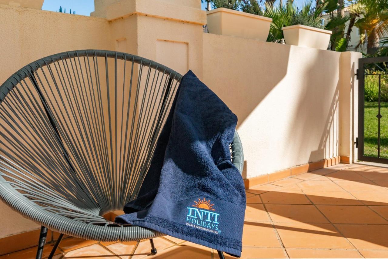 Vale De Lobo By Intiholidays Vale do Lobo Esterno foto