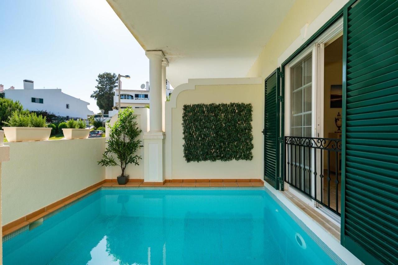 Vale De Lobo By Intiholidays Vale do Lobo Esterno foto